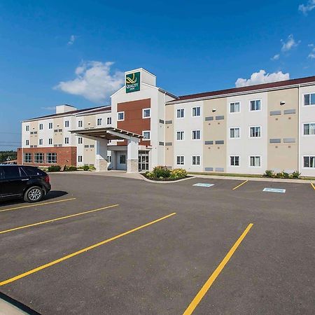 Quality Inn Moncton Exterior foto