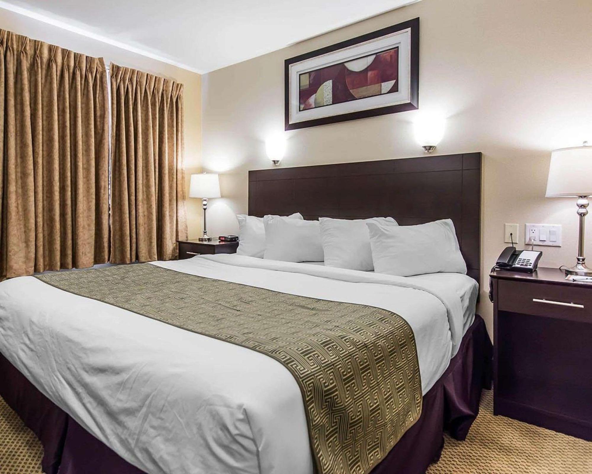 Quality Inn Moncton Exterior foto