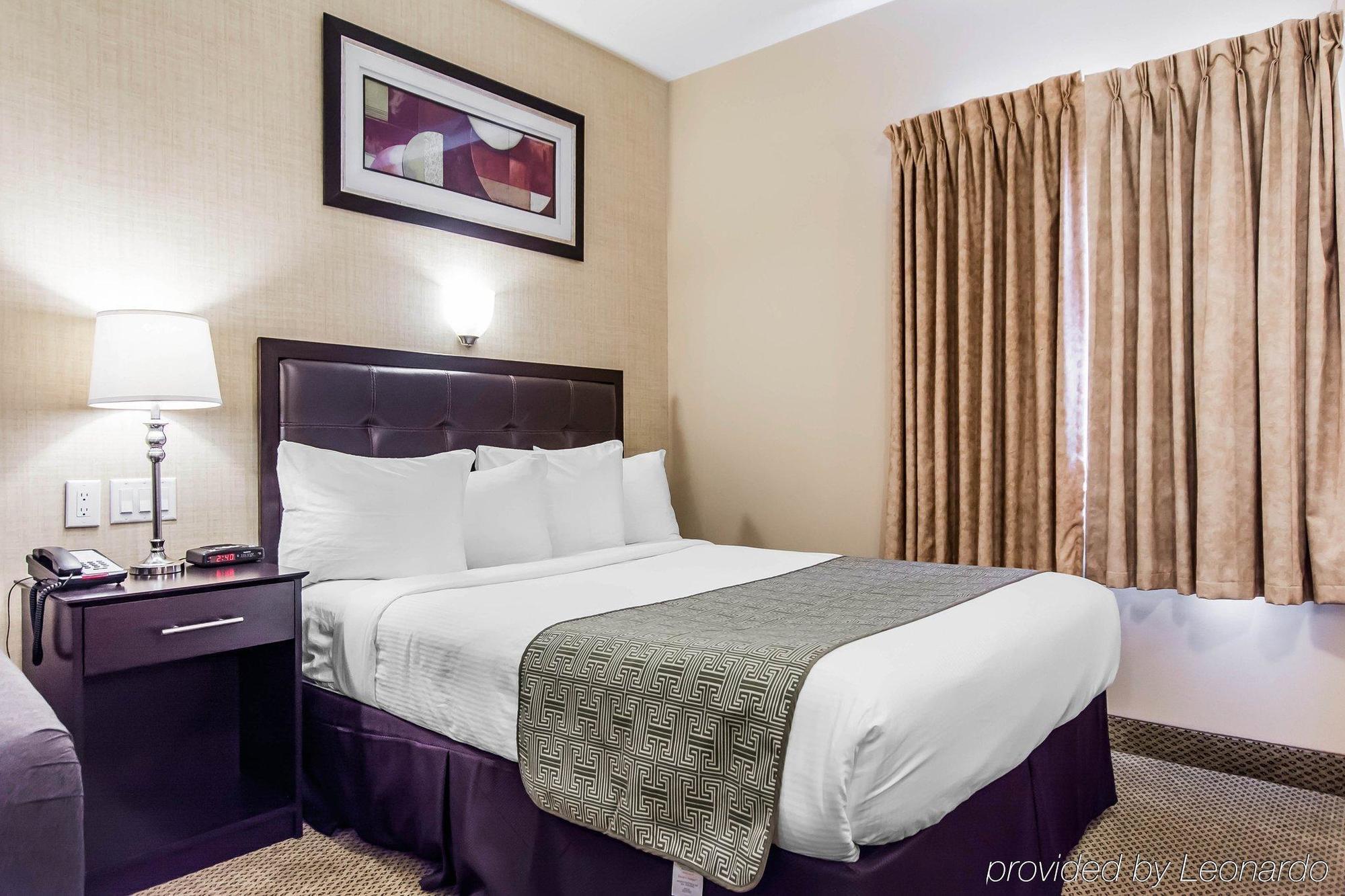Quality Inn Moncton Exterior foto