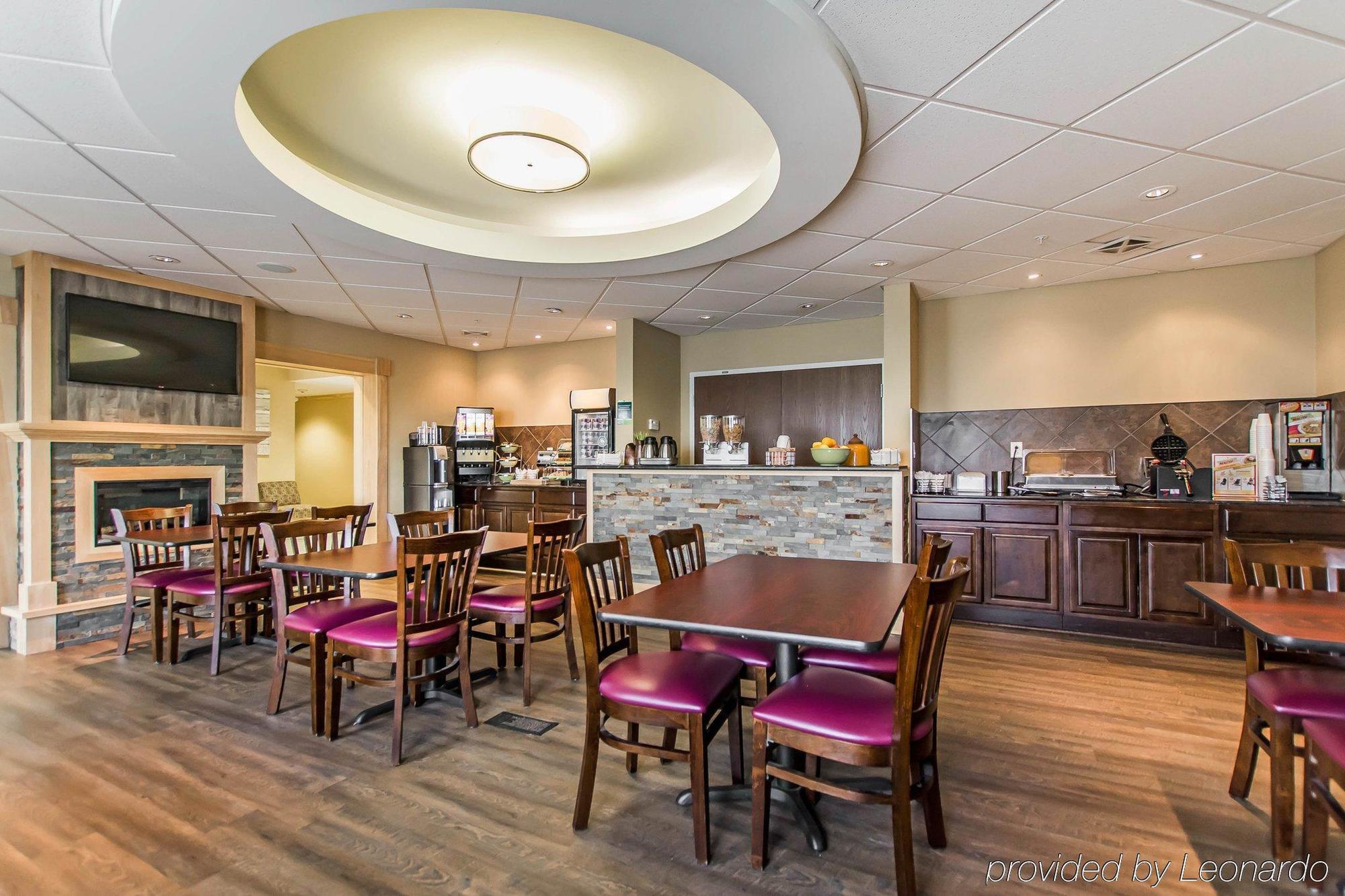 Quality Inn Moncton Exterior foto