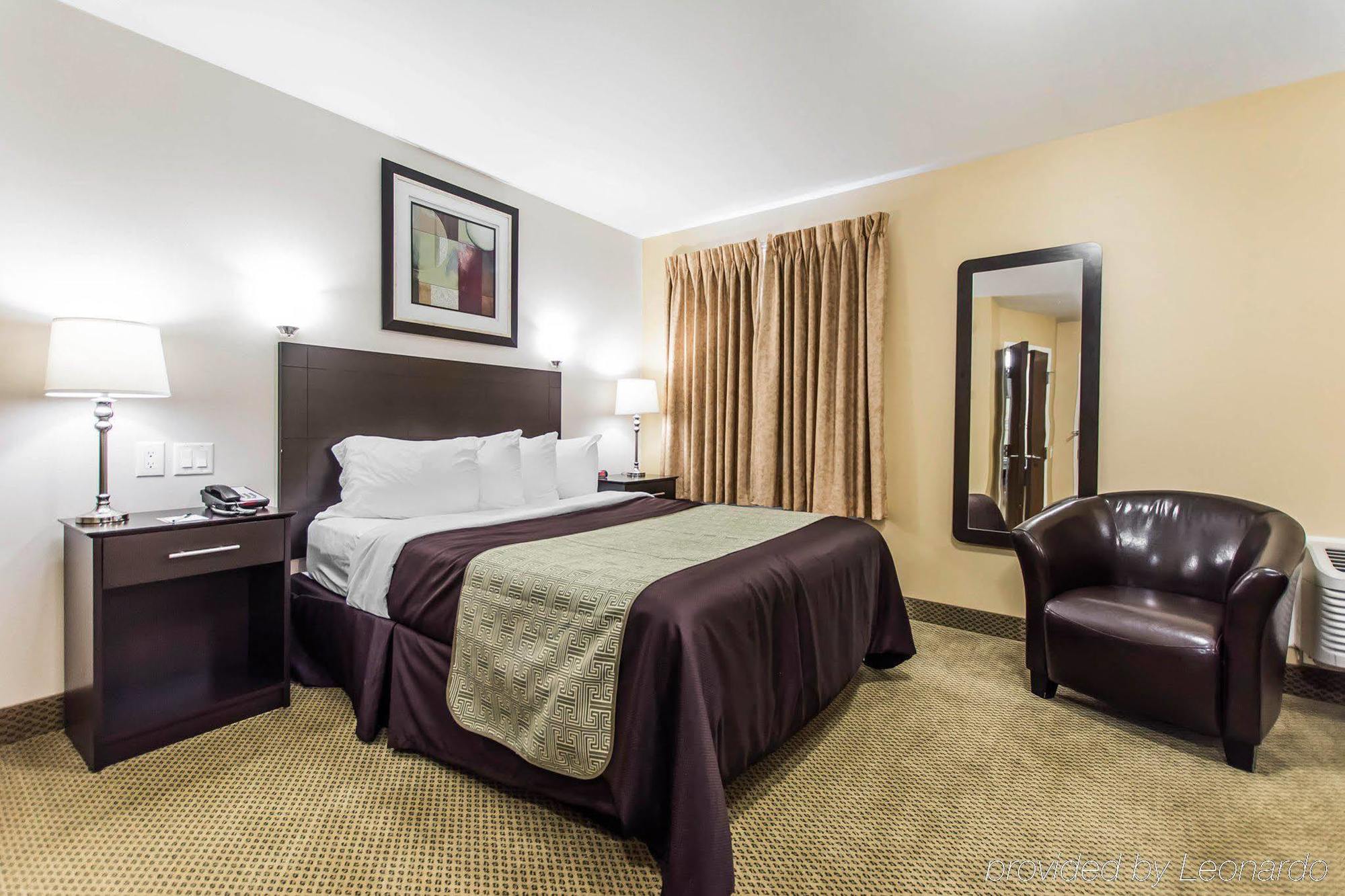 Quality Inn Moncton Exterior foto