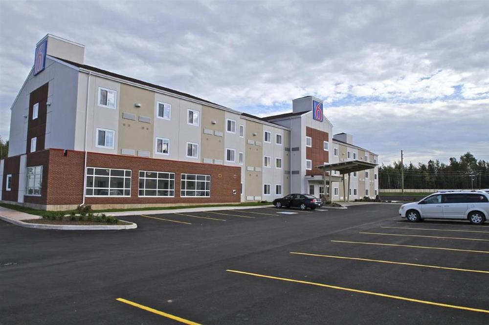 Quality Inn Moncton Ausstattung foto