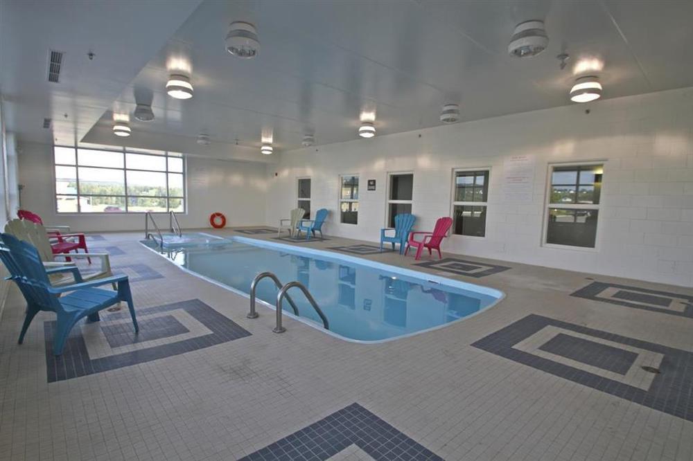Quality Inn Moncton Einrichtungen foto